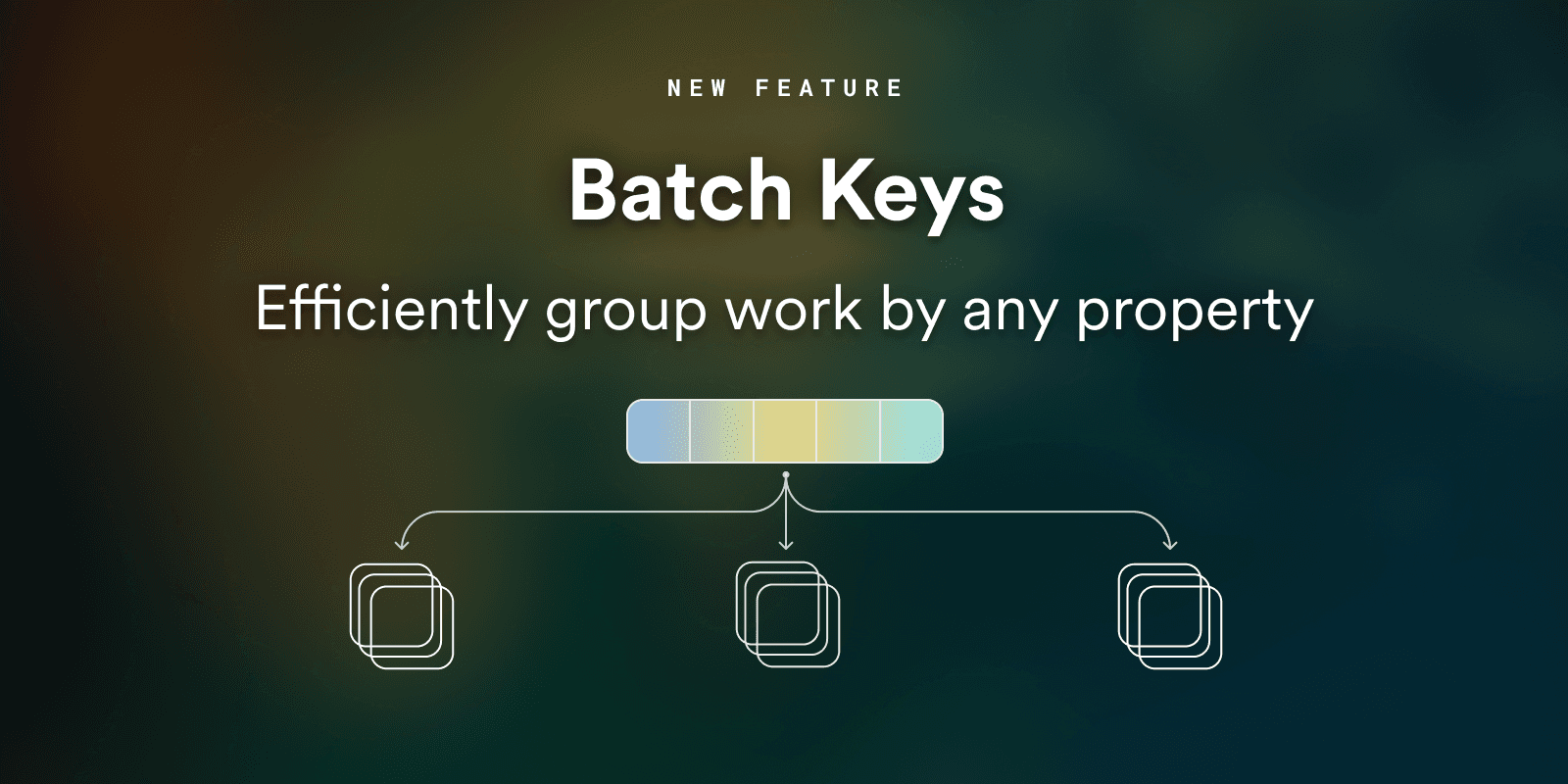 Featured image for Announcing: Batch Keys blog post